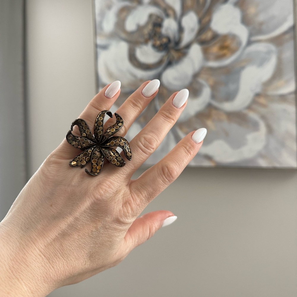 John Hard Authentic Ring - image 7